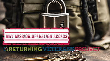 May Mission: Operation Access