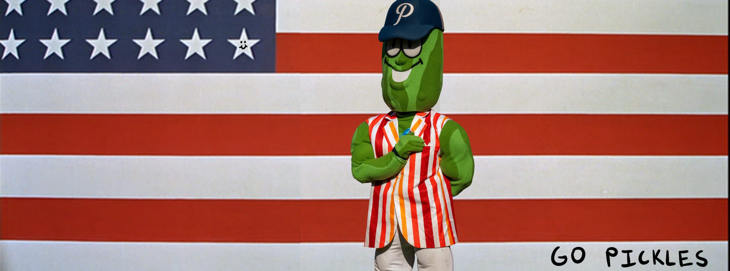 Portland Pickles 4th of July
