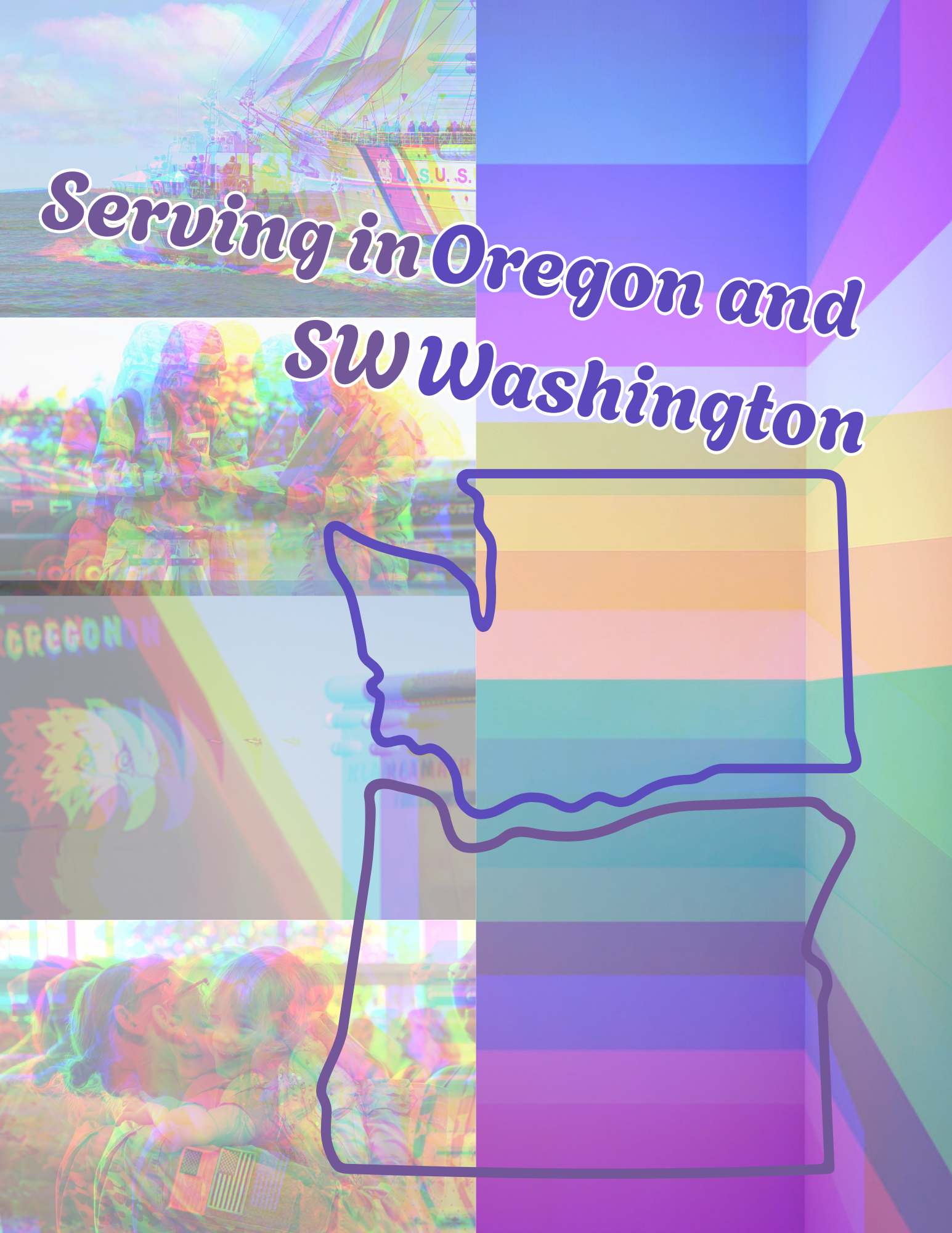 (Postponed Due to Shutdown) Serving in Oregon and SW Washington, an In-Person Symposium for Providers Working with Veterans, Military Clients and their Families.