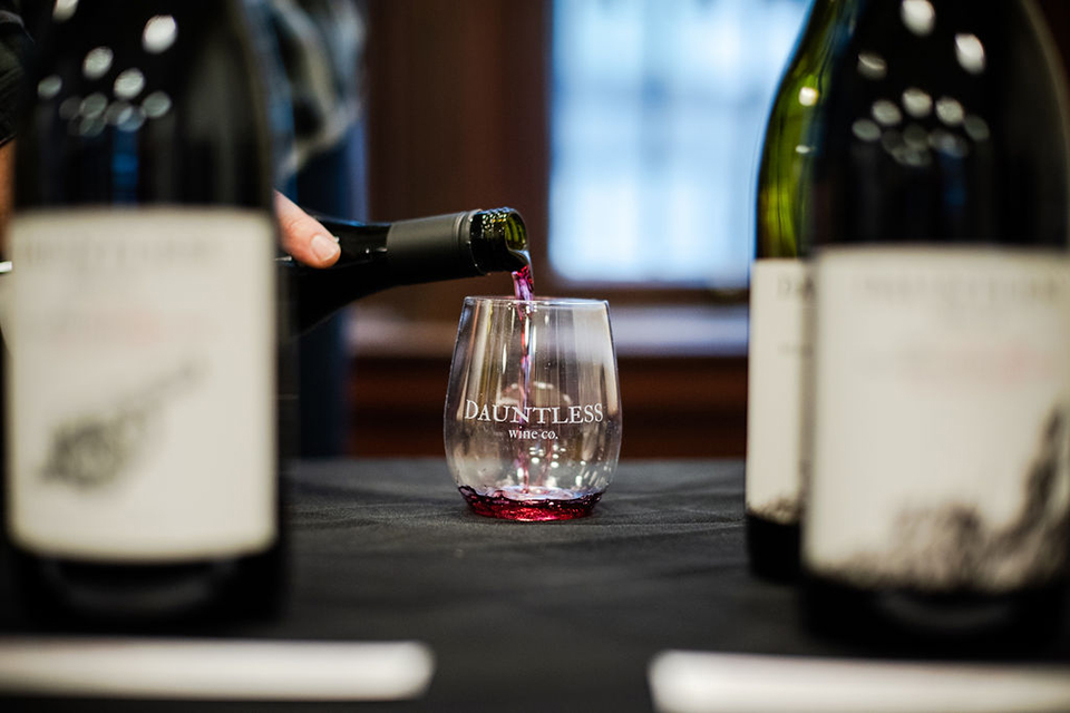 Dauntless Wine Co