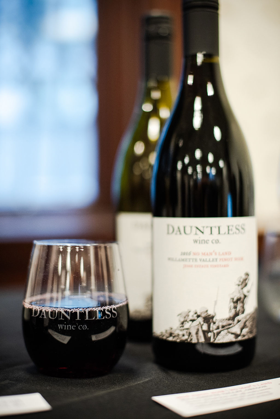 Daunless Wine Co
