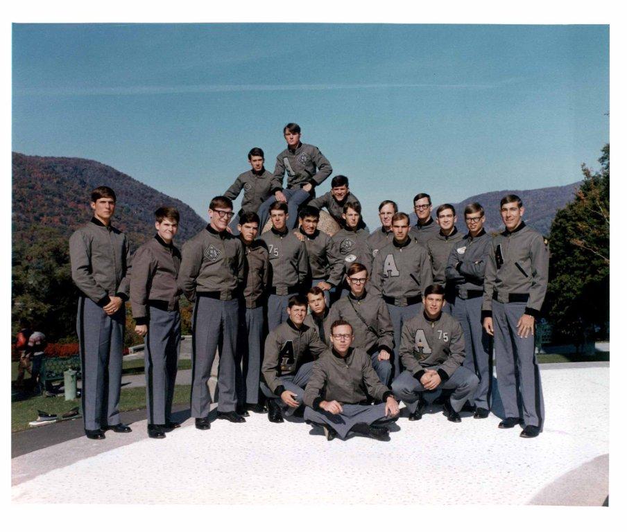 USMA Class of 1975, Company A-4