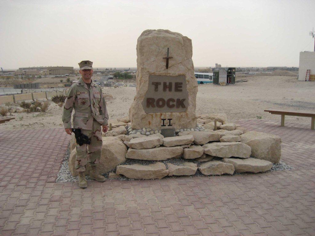 Major Jeff Weaver