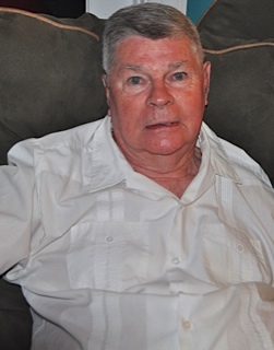 Retired Lt. Col. Jack Greene