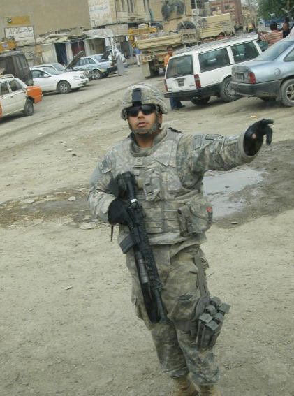 Randy, Shawn, Kyle and Jacob Hester