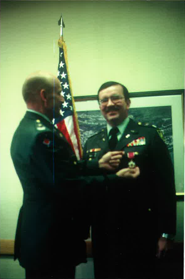 LTC Walter Weir