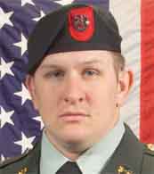 SSG Jesse G. Clowers, Jr