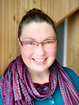 headshot of Taylor Miller