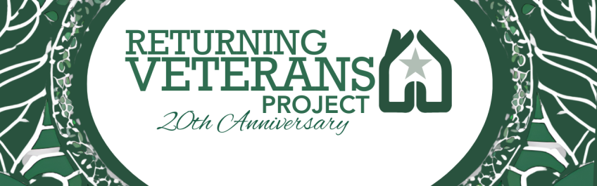 Returning Veterans Project celebrates 20 years!
