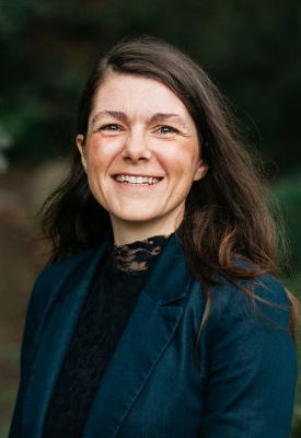 RVP’s New Executive Director