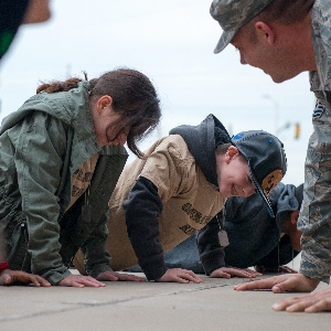 What Military Kids Want Health Providers to Know