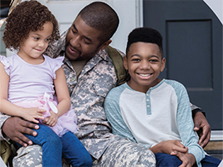 How RVP Helps Military Families