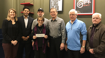 Local Golfers Raise Funds for Veterans