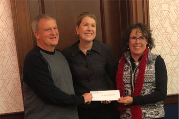 Get Wet for a Vet Contributes $25,000 to RVP!