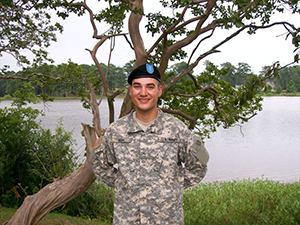 RVP Makes a Difference in the Lives of Young Veterans