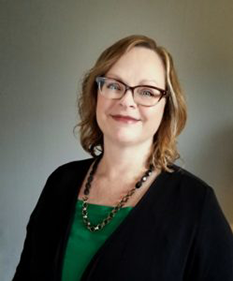 Welcome Laurie Perdue, LPC Intern