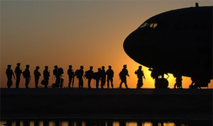 Support For Our Afghanistan Veterans