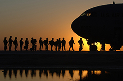 Military Trauma - The Sacred Wound and the Warrior’s Journey Home