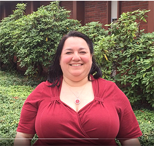 Sharon Rose on Why She Volunteers