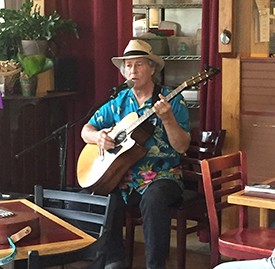Sip and Strum and SING! Raises Nearly $1,000 for RVP
