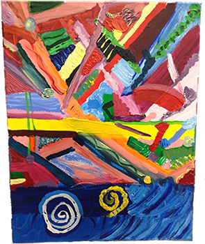 New Fall Sessions for Veterans Art Group