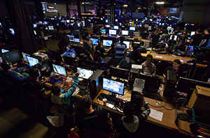 PDXLAN Raises Over $12,000 for RVP