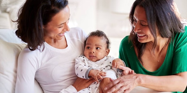 Postpartum Support: When a Child Is Born, a Family Is Born