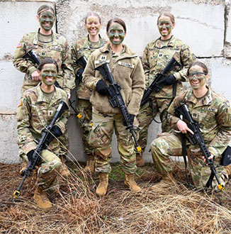 Women Veterans Face Additional Obstacles After Military Service