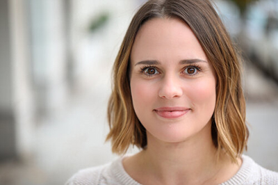 headshot of Cydney Keller
