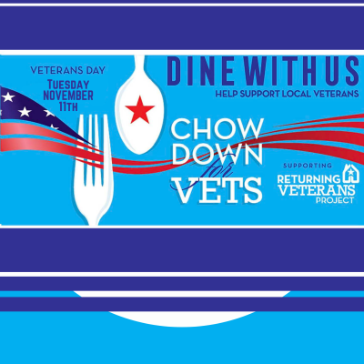 Chow Down Sponsors