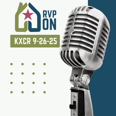 RVP on the Radio