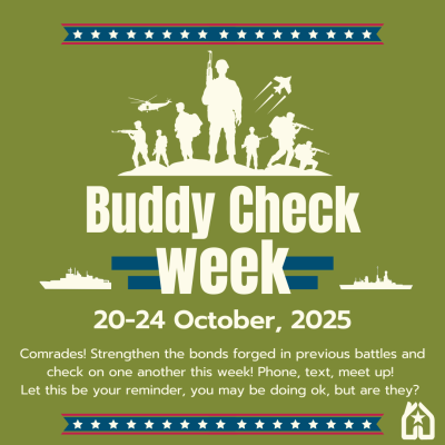Buddy Week 2025